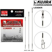 Поводок Kujira Fluorocarbon Leader (3шт)