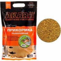 Прикормка Akara Premium Organic 1000 Универсальная