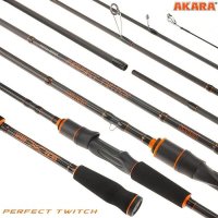 Спиннинг Akara Perfect Twitch M 682 200 (7-32)