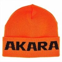 Шапка зимняя Akara Sport Winter Orange-3