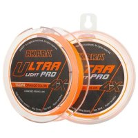 Шнур Akara Ultra Light PRO 4Х Orange 150