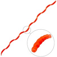 Мотыль искусственный Akara Micro Blood Worm 10 (160шт)