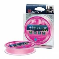 Леска Sprut Skyline IceTech Pro Pink 50