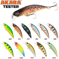 Воблер Akara Tester 50S