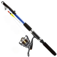 Удочка в сборе Fish2Fish Rapid New 300Z (10-40)