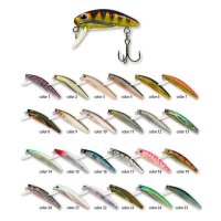 Воблер Maruto Miracle Wing Minnow 3F