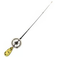 Удочка зимняя Akara Finezza Elite L YE (1-3,6)