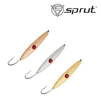 Блесна зимняя Sprut Classic Salmon 43