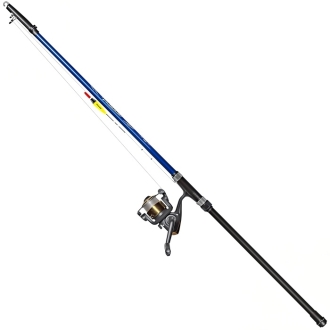 Удочка в сборе Fish2Fish Rapid New 400ZW (10-40)