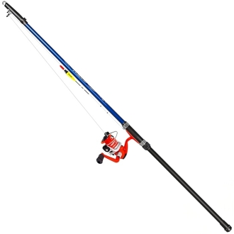 Удочка в сборе Fish2Fish Rapid New 300B (10-40)