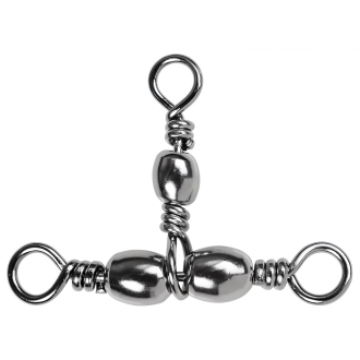 Вертлюг Sprut SW-31 BN Barrel Triple Swivel Style (6шт)