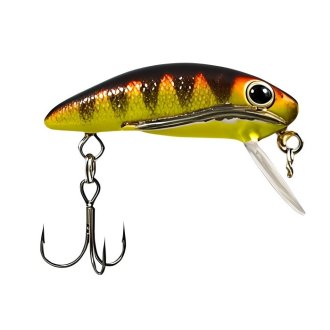 Воблер Maruto Miracle Wing Minnow 3F