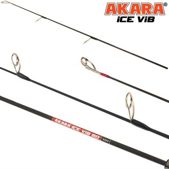 Хлыст для удочки Akara Ice Vib 60 HH (15-60)