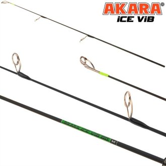 Хлыст для удочки Akara Ice Vib 60 M (5-20)