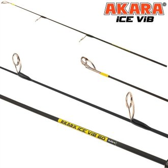 Хлыст для удочки Akara Ice Vib 70 MH (5-30)